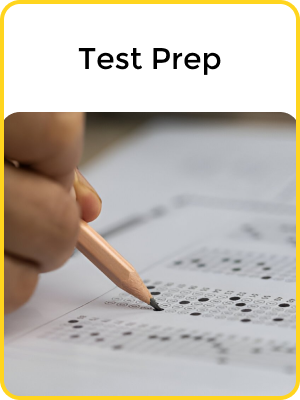 Test preparation illustration
